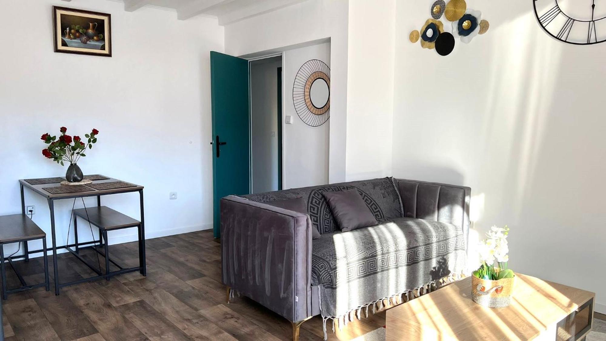 Superbe Appartement Classe 4 Etoiles - ル・ブールー エクステリア 写真